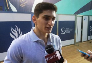 Azərbaycanlı gimnast: Dünya Kubokuna dünyanın ən güclü idmançıları qatılacaq