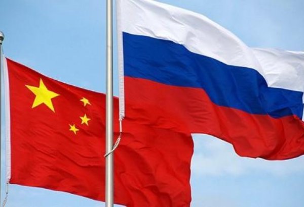 Diplomat: China hopes to strengthen ties with Russia
