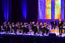 В Баку прошел концерт, посвященный творчеству Саида Рустамова (ФОТО)
