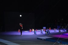 Baku holds opening ceremony of FIG Artistic Gymnastics World Cup (PHOTO)