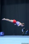 Bakıda İdman Gimnastikası üzrə Dünya Kuboku yarışlarının İLK GÜNÜ başladı (FOTO) - Gallery Thumbnail