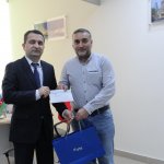 Банк ВТБ (Азербайджан) поздравил победителя акции "Баку-Москва" (ФОТО)