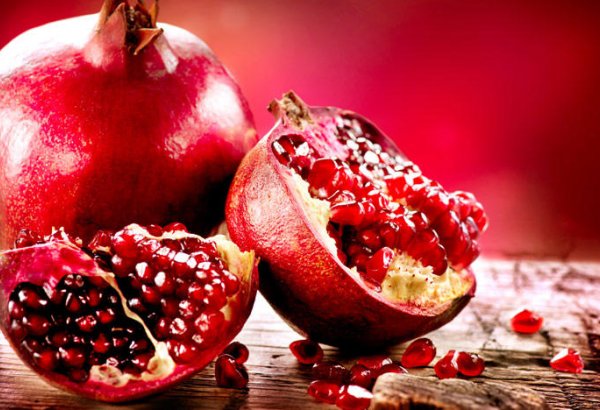 Pomegranate Producers and Exports Association of Azerbaijan working to expand exports
