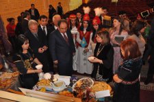 BDU-da “Türk xalqlarında Novruz” adlı tədbir təşkil olunub (FOTO) - Gallery Thumbnail