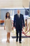 President Aliyev, his spouse attend reception hosted in honor of participants of 6th Global Baku Forum (PHOTO)