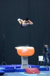 Bakıda idman gimnastikası üzrə Dünya Kuboku davam edir (FOTOREPORTAJ) - Gallery Thumbnail