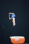 Day 2 of FIG Artistic Gymnastics World Cup kicks off in Baku (PHOTO)