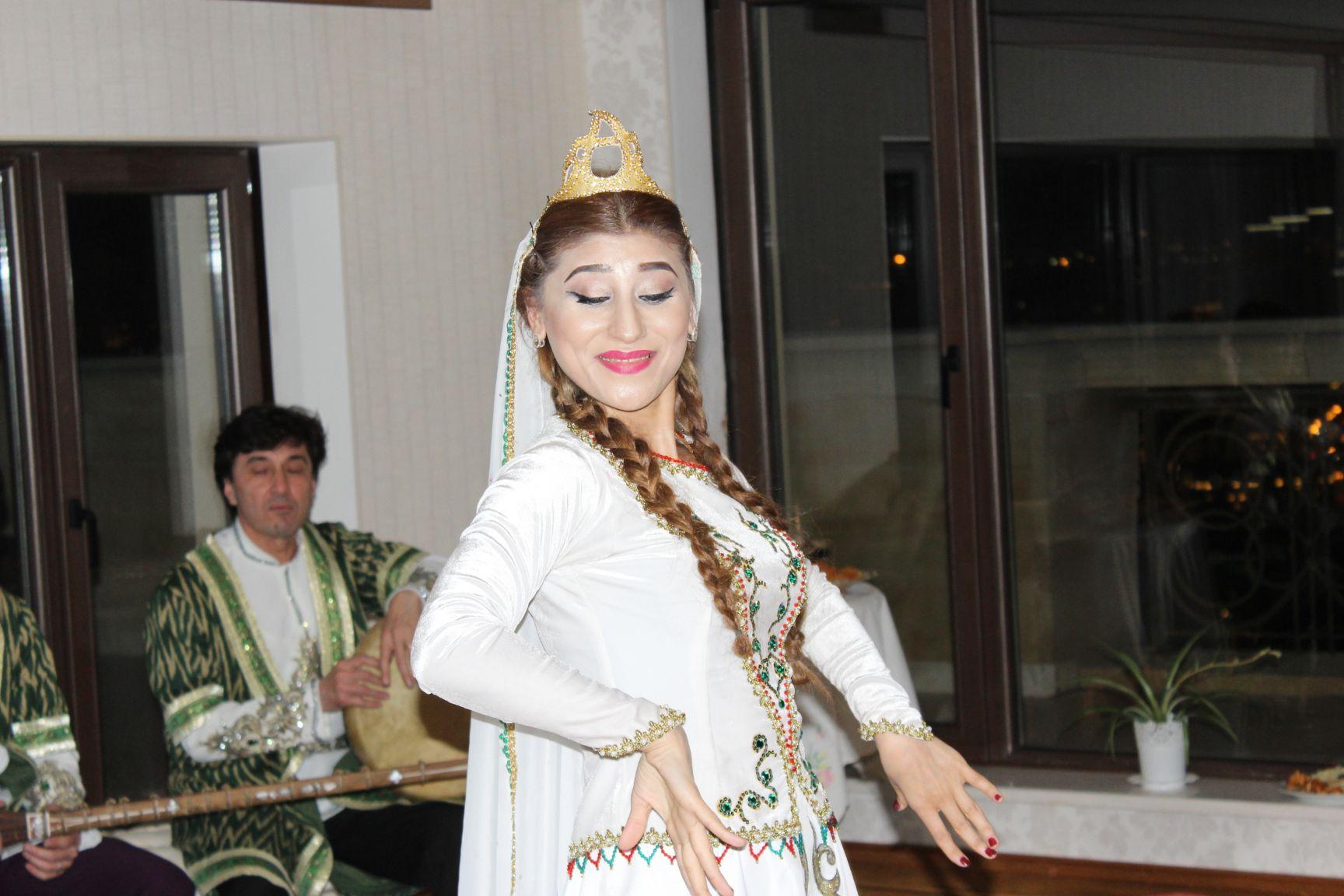 Посольство Таджикистана и представительство ООН в Азербайджане организовали мероприятие в честь праздника Новруз (ФОТО)