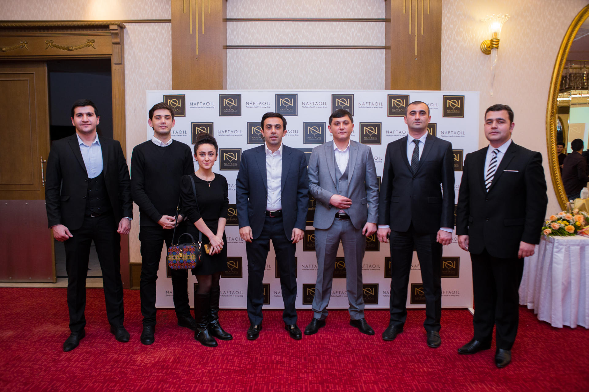 Mart ayının 14-də “Excelsior Hotel & Spa Baku” otelində Business Service Center Consulting&Outsourcing şirkətinin biznes partnyorluğu etdiyi ”Nafta-Oil Group” MMC şirkətinin təqdimat mərasimi keçirilib (FOTO)