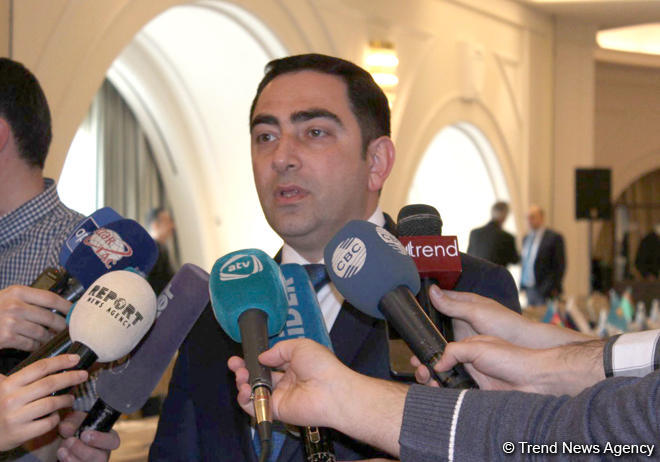 Baku talks registering companies in Azerbaijan’s free economic zone