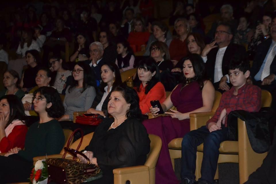 Vaqif Mustafazadəyə həsr olunmuş konsert keçirilib (FOTO) - Gallery Image