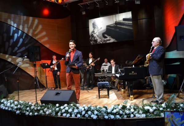 Vaqif Mustafazadəyə həsr olunmuş konsert keçirilib (FOTO)