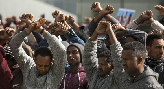 Israel says ‘highly probable’ African migrants will be deported to Uganda
