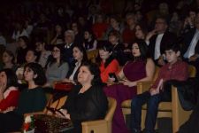 Vaqif Mustafazadəyə həsr olunmuş konsert keçirilib (FOTO) - Gallery Thumbnail