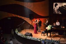 Vaqif Mustafazadəyə həsr olunmuş konsert keçirilib (FOTO) - Gallery Thumbnail