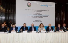 Азербайджан и ЮНИСЕФ обсудили программу сотрудничества