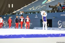 Best moments of FIG Artistic Gymnastics World Cup in Baku (PHOTO)