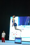 Bakıda idman gimnastikası üzrə Dünya Kuboku yarışının finalı başladı (FOTO) - Gallery Thumbnail