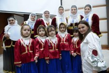 Современная женщина Азербайджана – проект в Лянкяране (ФОТО)