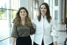 Современная женщина Азербайджана – проект в Лянкяране (ФОТО)
