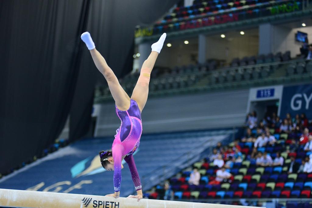 Gymnastics-Germans opt for full-body suits to promote freedom of