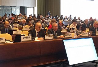 Министр труда назвал стратегические цели социальной политики Азербайджана (ФОТО)