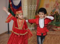 “Bank Respublika” regionlardakı uşaq evlərində şənlik təşkil edib (FOTO)