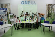 IDEA uşaqlar üçün ekoloji laboratoriya - mart təlimi keçirib (FOTO) - Gallery Thumbnail