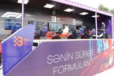 F1 simulyator çempionatının qalibi Quba məktəblisi olub (FOTO) - Gallery Thumbnail