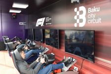 F1 simulyator çempionatının qalibi Quba məktəblisi olub (FOTO) - Gallery Thumbnail
