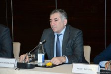 Али Гасанов: СМИ должны быть внимательными, чтобы не нарушать требования Избирательного кодекса (ФОТО)