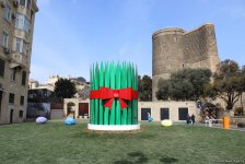 Novruz festivities in Baku (PHOTO)