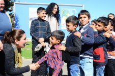 Гала-Карабах: Дорогою праздника Новруз  (ФОТО)