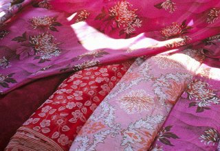 Uzbek textile products in great demand on French market