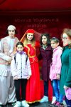 Bakıya gələn turistlər də Novruz bayramını qeyd edir (FOTO) - Gallery Thumbnail