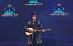 Türk Dünyası Kültür Başkenti Kastamonu’ya Muhteşem Açılış - Gallery Thumbnail