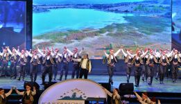 Türk Dünyası Kültür Başkenti Kastamonu’ya Muhteşem Açılış
