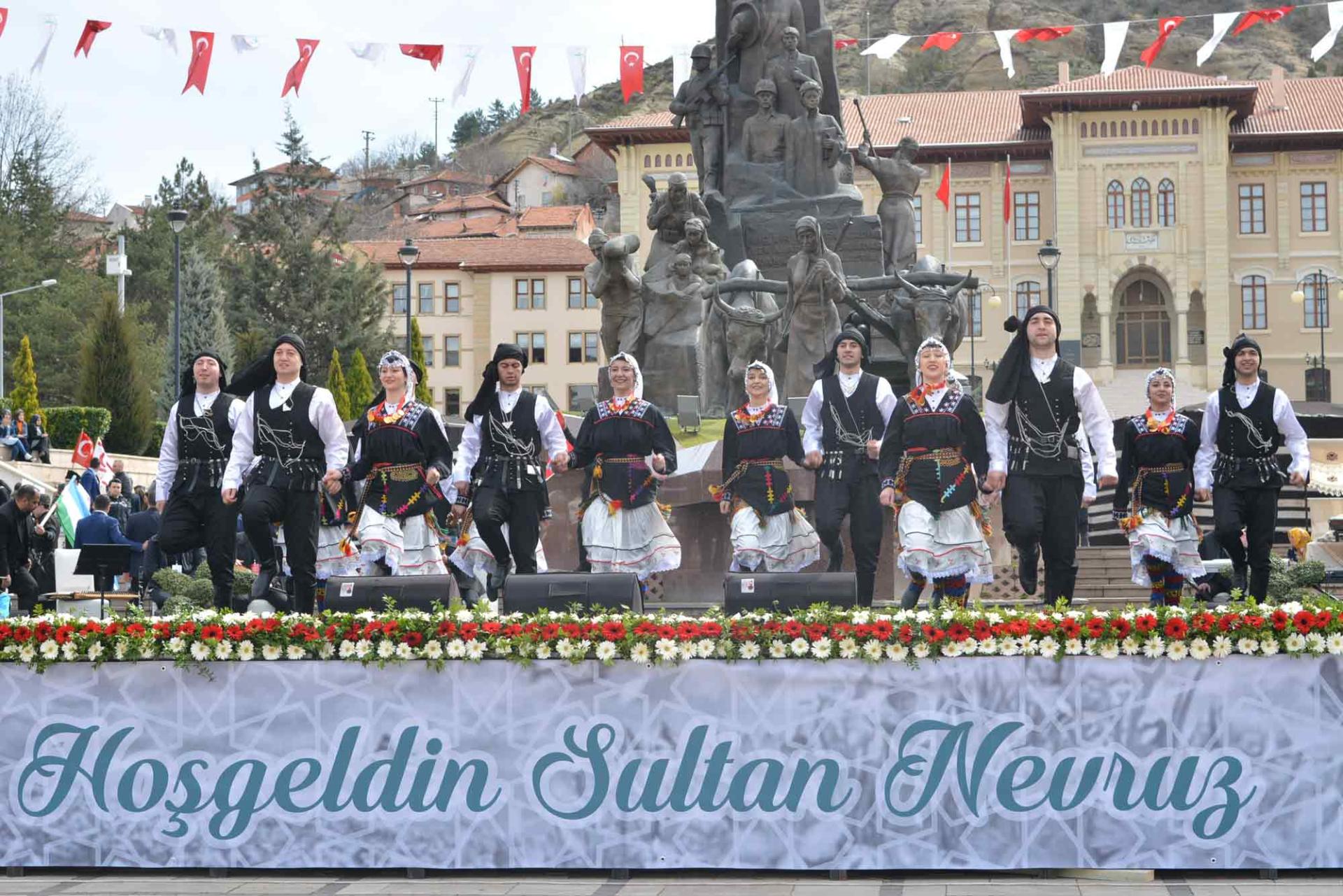 Türk Dünyası Kültür Başkenti Kastamonu’ya Muhteşem Açılış