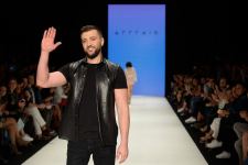 Азербайджанский дизайнер признан лучшим в Турции – дефиле в Ливане  (ВИДЕО, ФОТО)