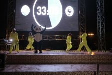 В Азербайджане проведена кампания «Час Земли 2018» (ФОТО)