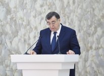 President Aliyev chairs cotton-growing conference in Barda (PHOTO)