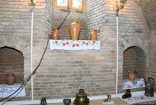 В Губе состоялось открытие древней купольной бани после реставрации (ФОТО)