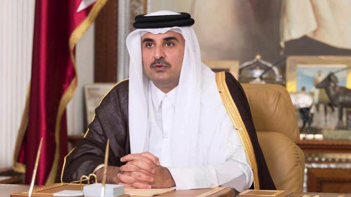 Qatar's emir to visit Washington on Jan. 31