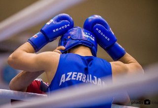 Еще один азербайджанский боксер прошел в финал Евроигр Минск - 2019