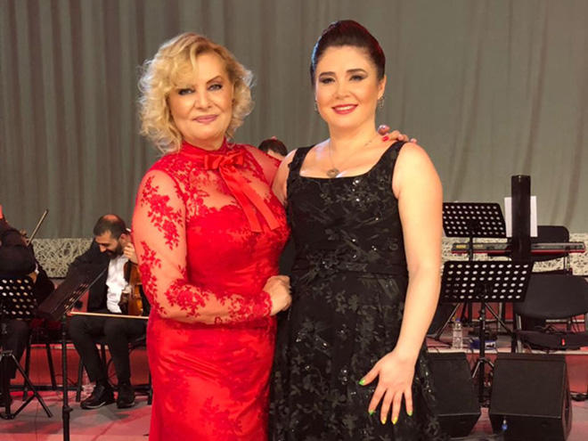 Эльнара Халилова стала гостем легендарной Мушарраф Акай в Турции (ВИДЕО, ФОТО)