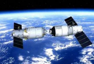 Çin kosmik stansiyasi Dağıstana düşə bilər