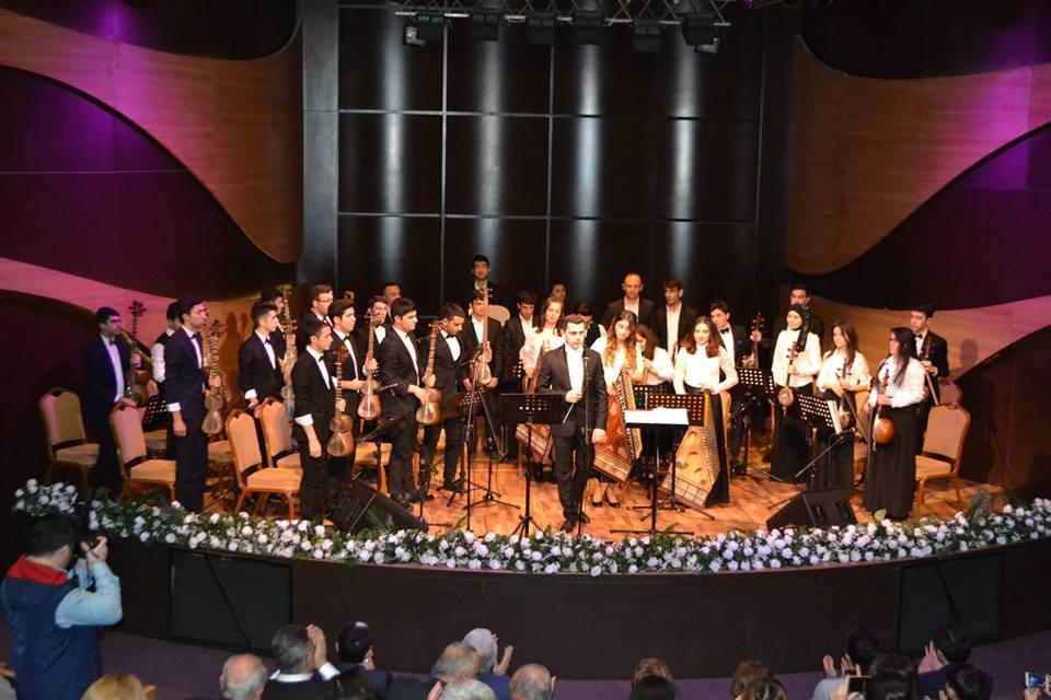 Свобода выбора! Азербайджанская молодежь и классическая музыка (ФОТО)