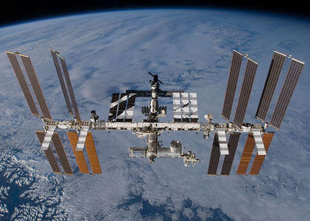 ISS orbit to be raised by 800 meters on November 8
