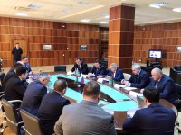 Азербайджан и Россия обеспечат бесперебойный пропуск на пограничных пунктах (ФОТО)