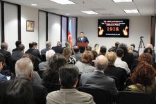 31 Mart - Azərbaycanlıların Soyqırımı Günü Los Ancelesdə anılıb (FOTO)